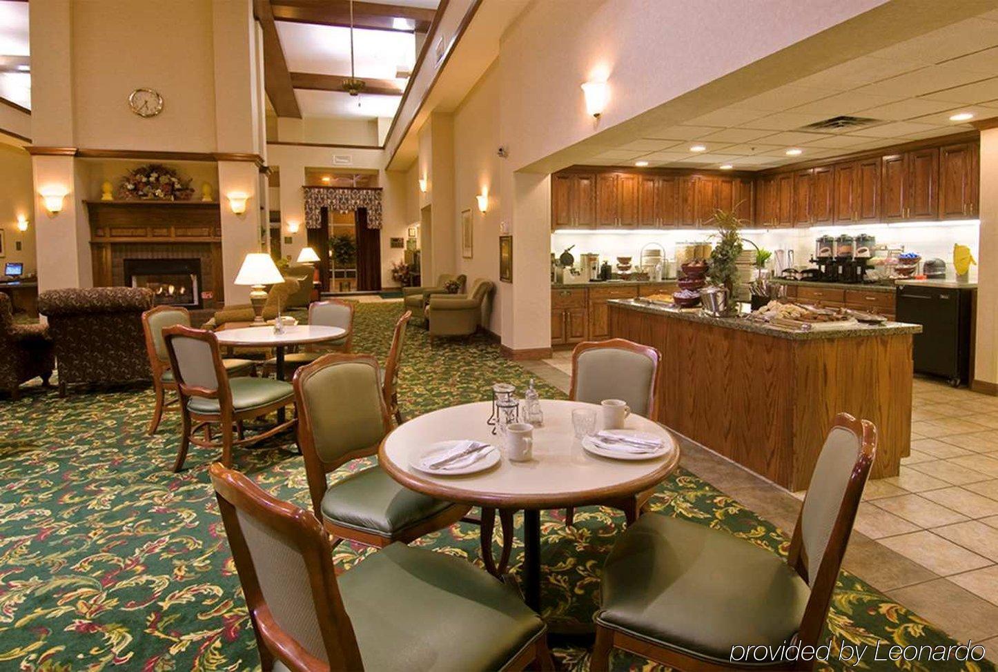 Homewood Suites Rochester-Henrietta Restaurante foto