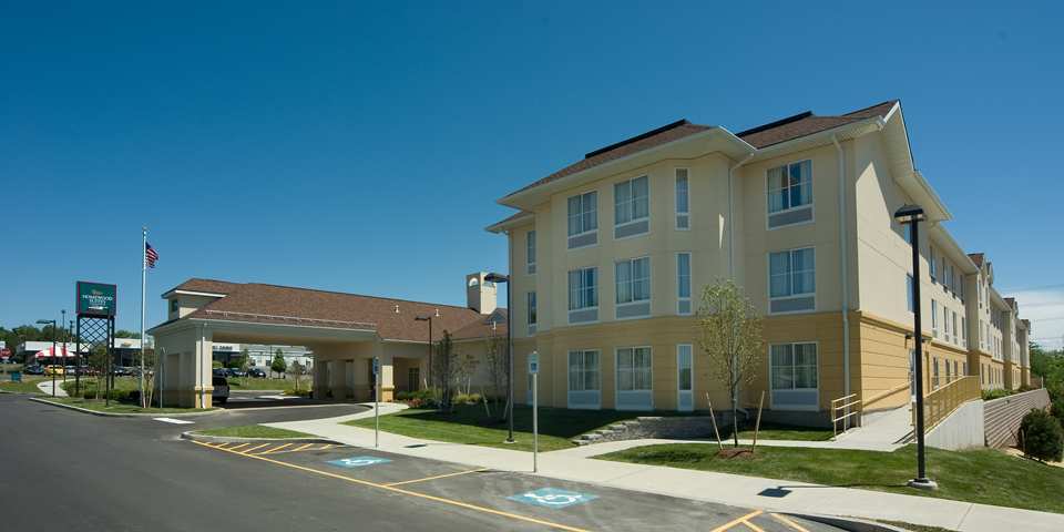 Homewood Suites Rochester-Henrietta Exterior foto